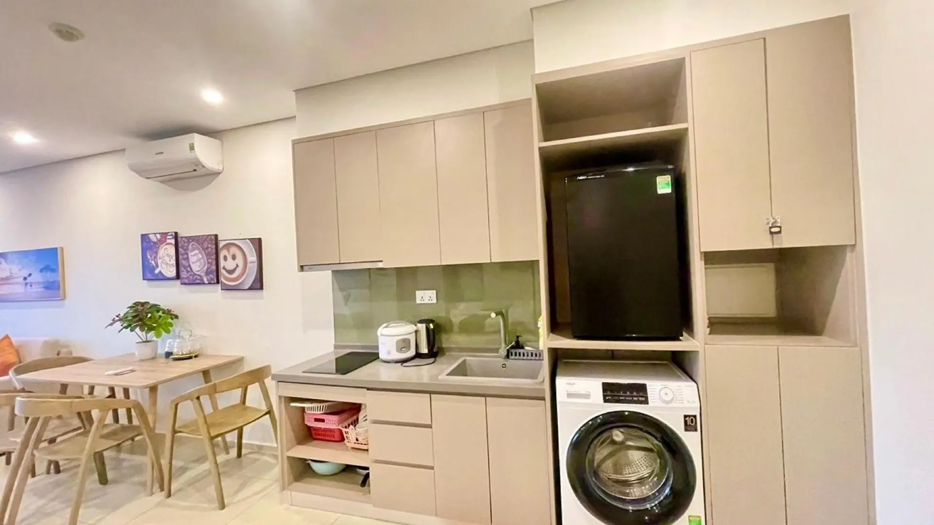 Nam Homestay - Can Ho Du Lich The Song Vung Tau
