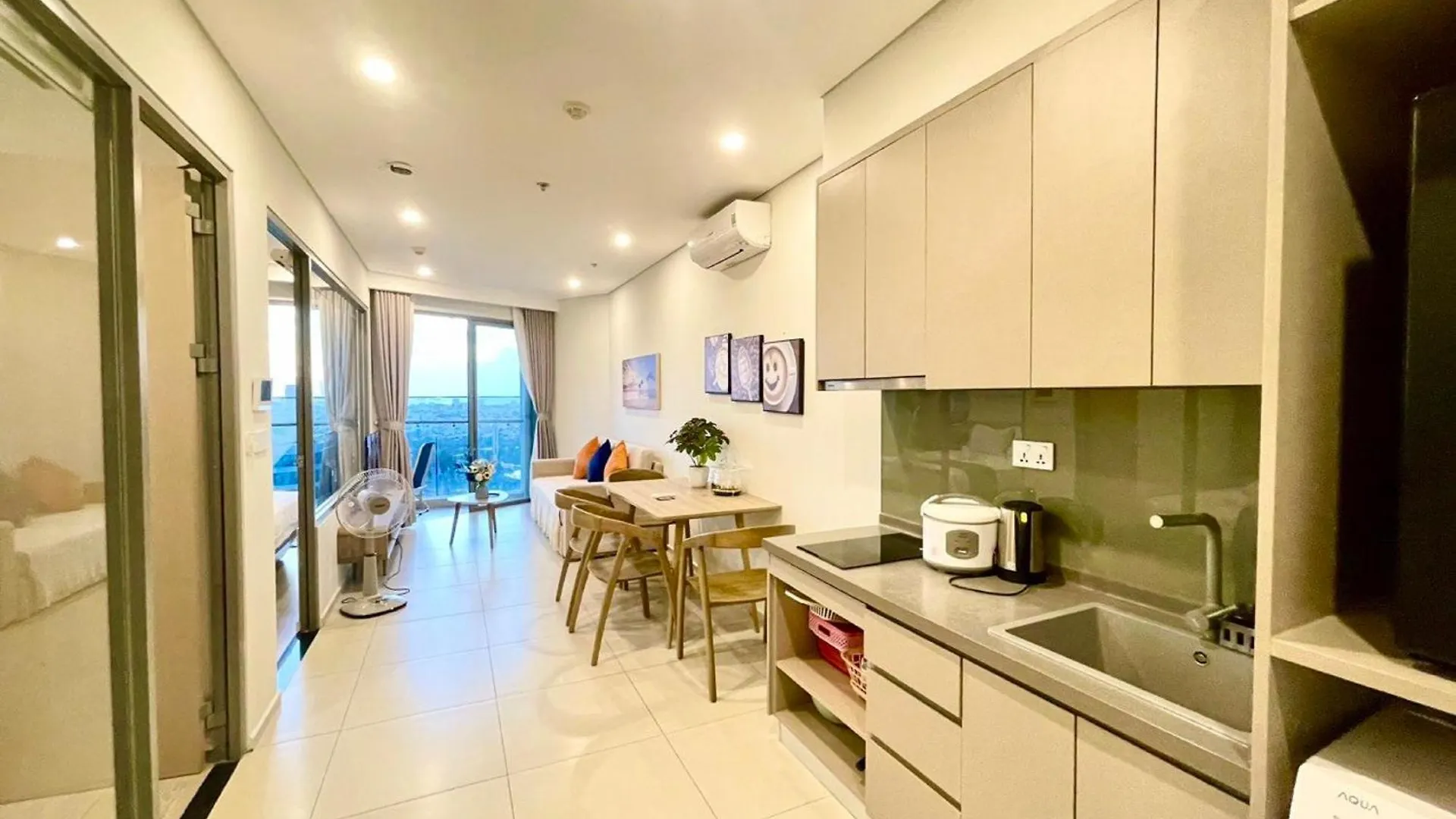 Nam Homestay - Can Ho Du Lich The Song Vung Tau Apartment