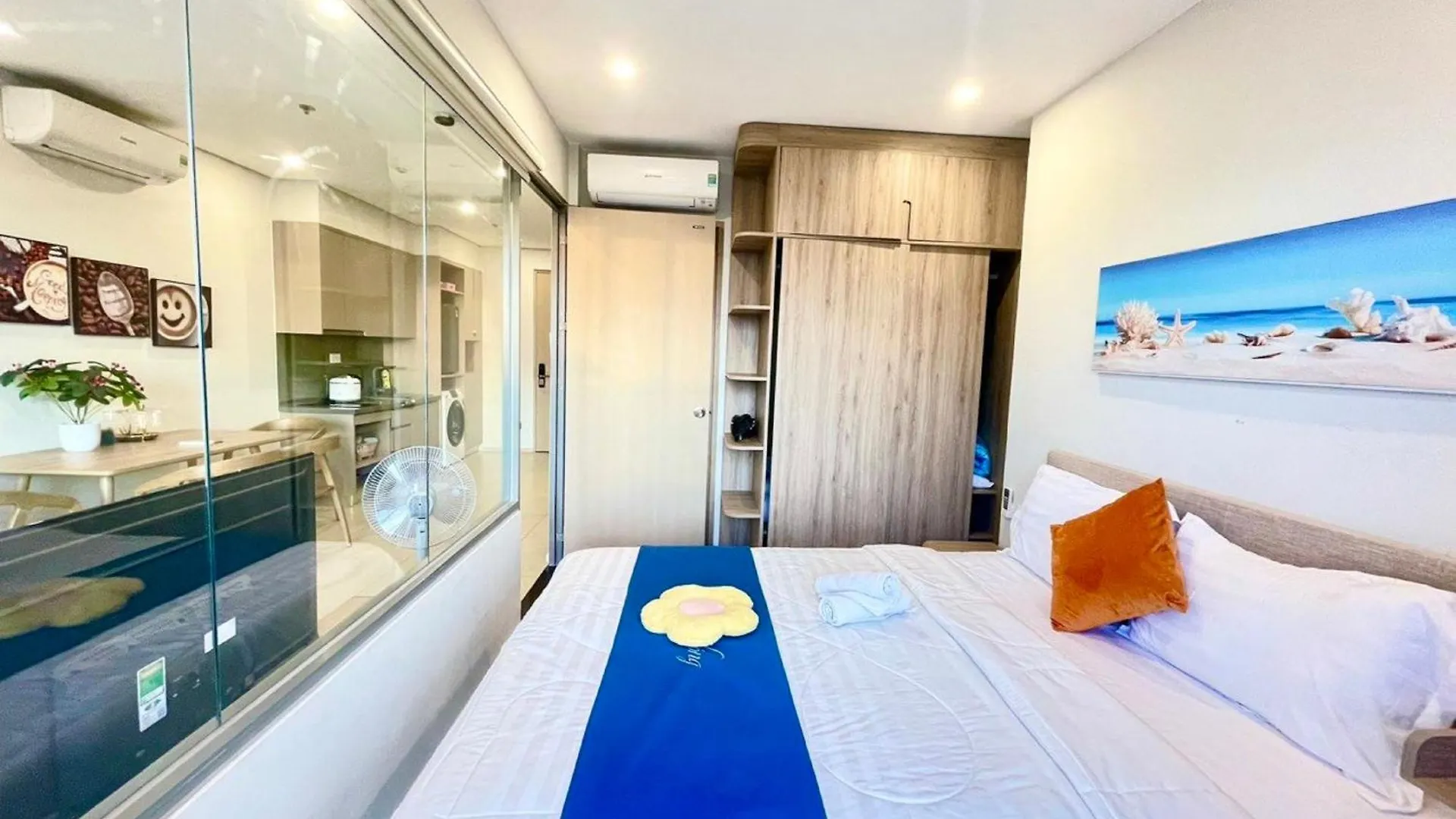 Nam Homestay - Can Ho Du Lich The Song Vung Tau Apartment