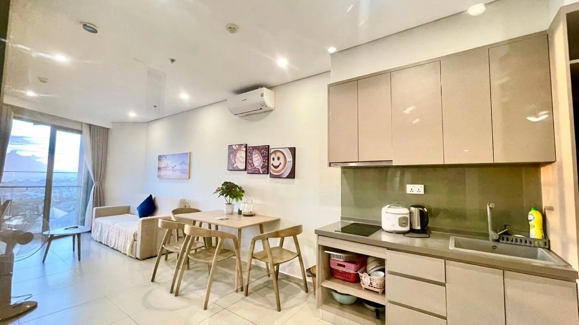 Nam Homestay - Can Ho Du Lich The Song Vung Tau 0*,  Vietnam
