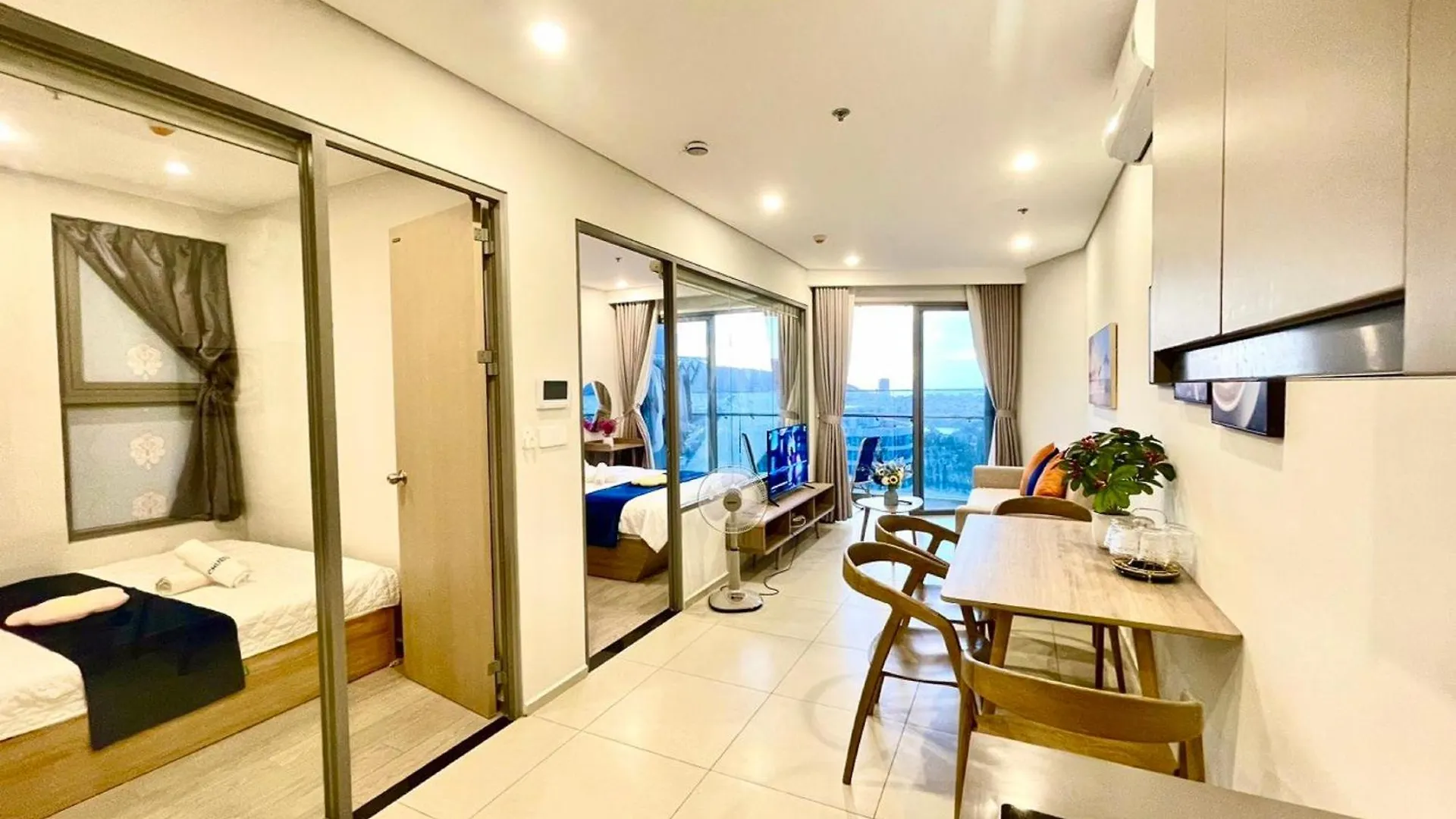 Nam Homestay - Can Ho Du Lich The Song Vung Tau Apartment