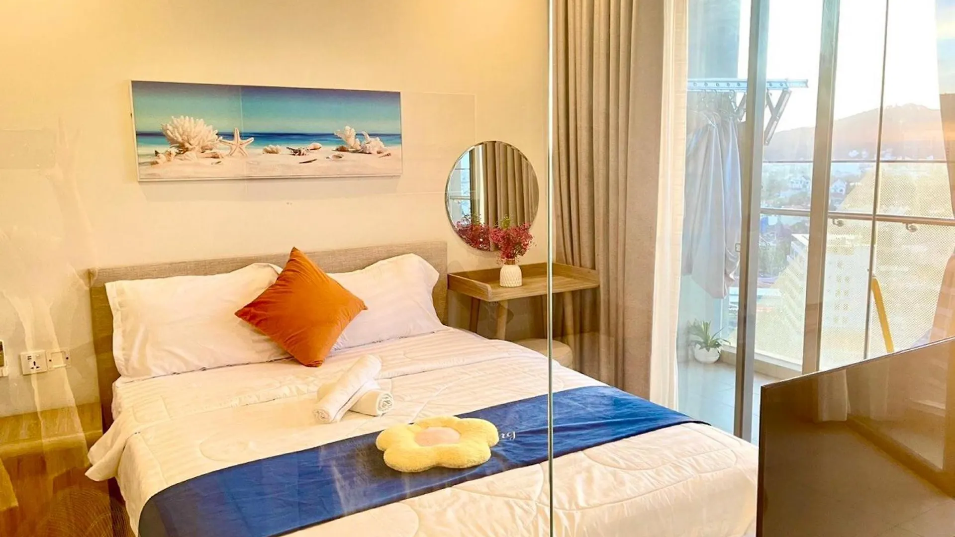 Nam Homestay - Can Ho Du Lich The Song Vung Tau 0*,  Vietnam