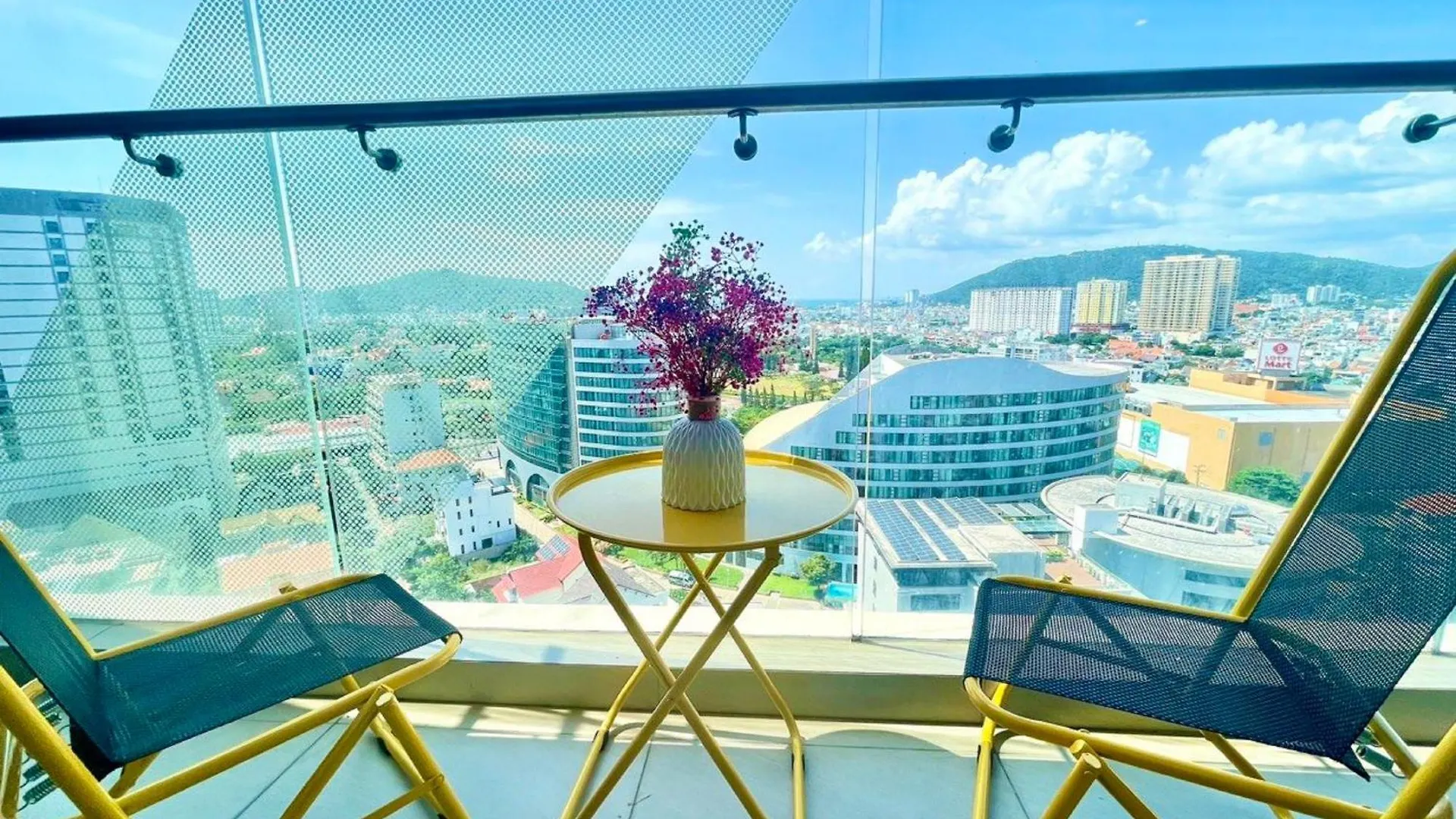 Nam Homestay - Can Ho Du Lich The Song Vung Tau Apartment