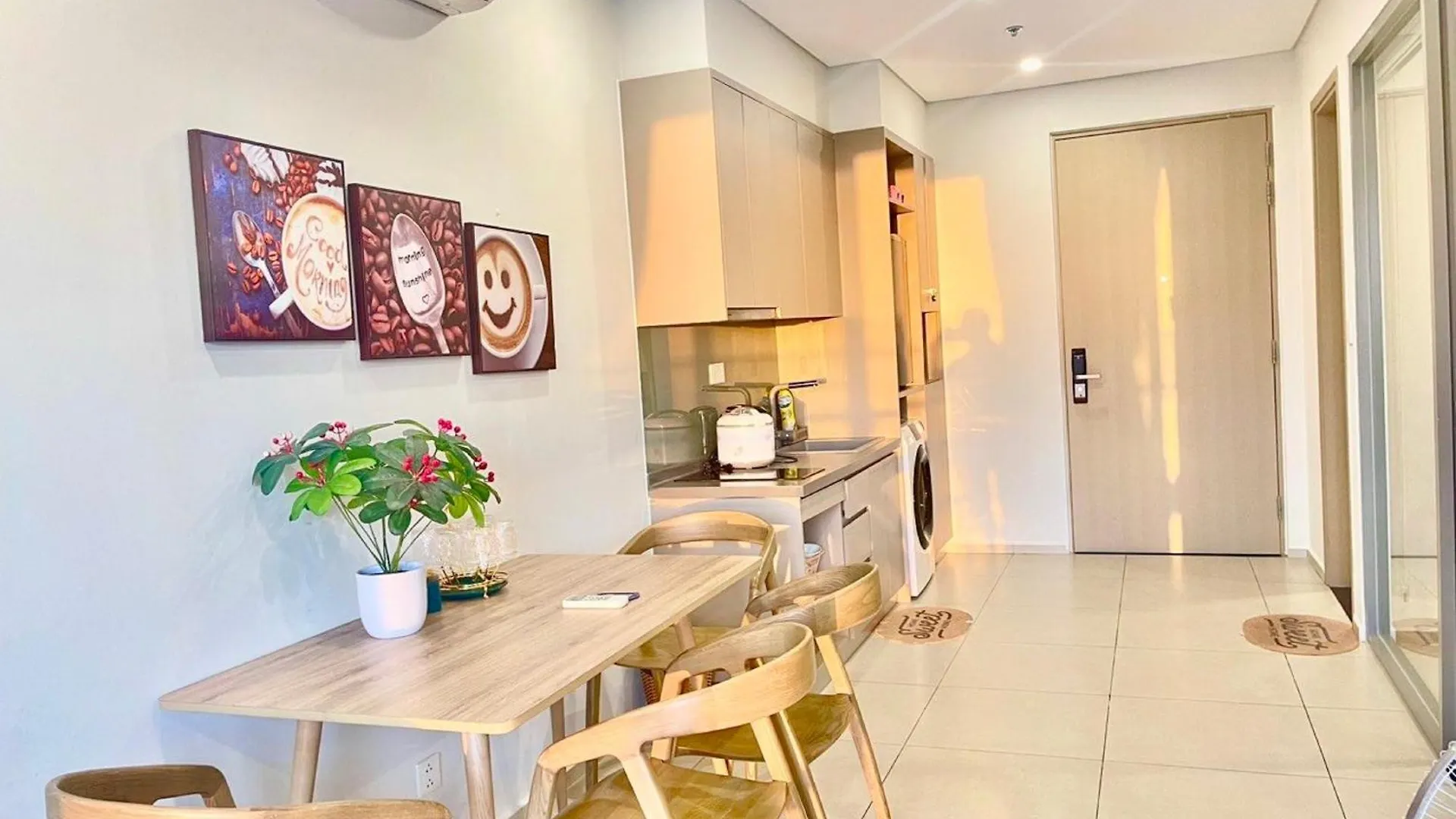 Nam Homestay - Can Ho Du Lich The Song Vung Tau Vietnam