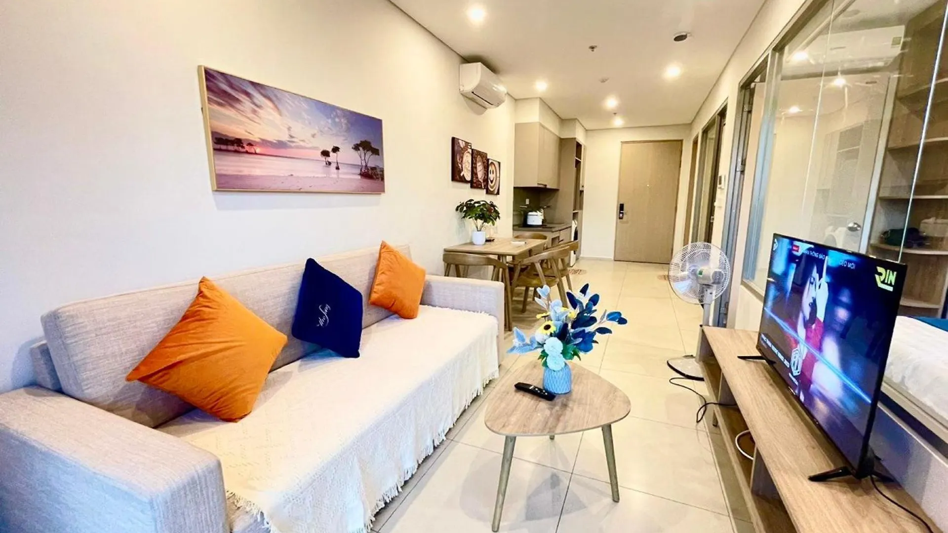 Nam Homestay - Can Ho Du Lich The Song Vung Tau