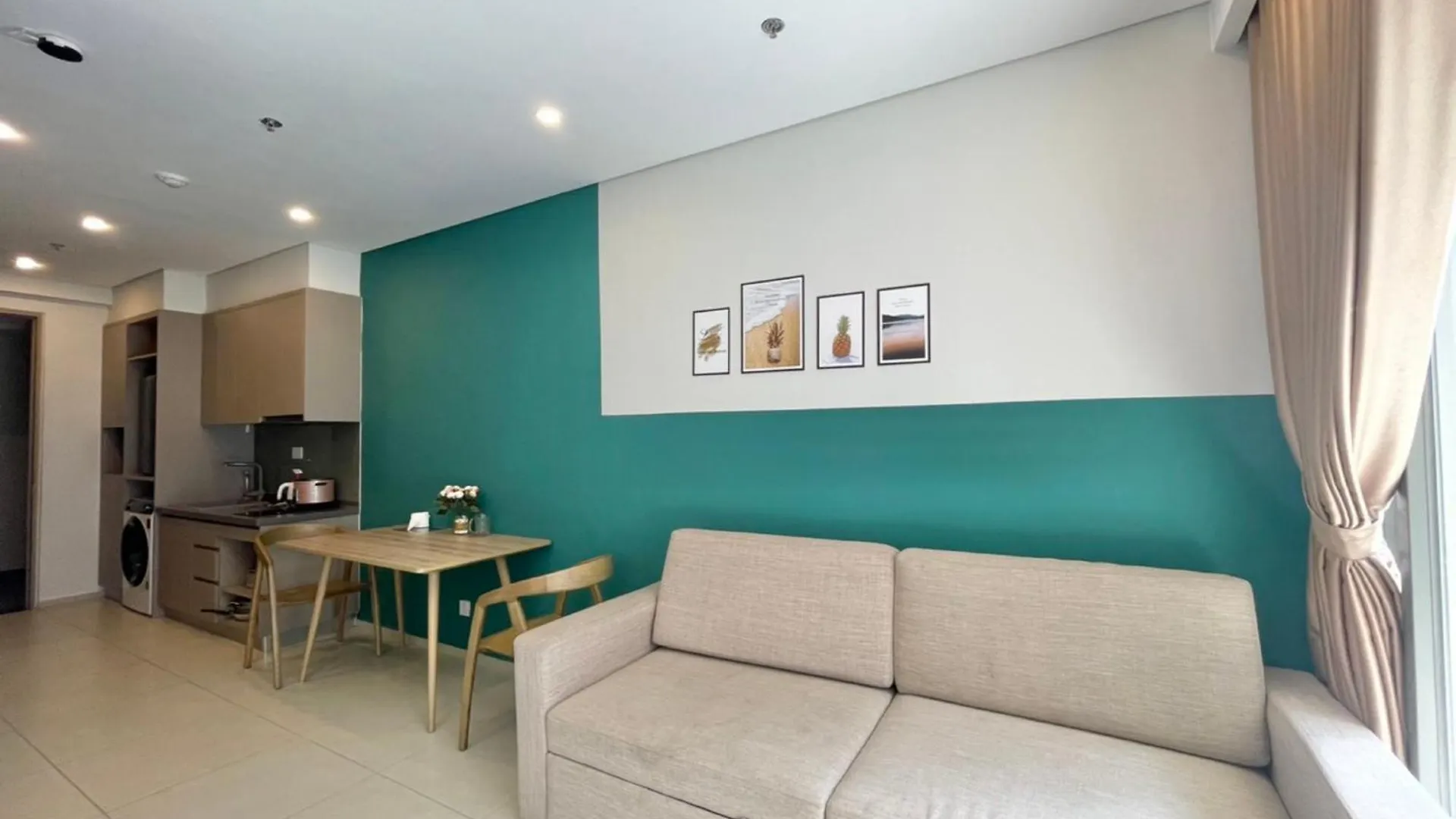 Apartment Nam Homestay - Can Ho Du Lich The Song Vung Tau
