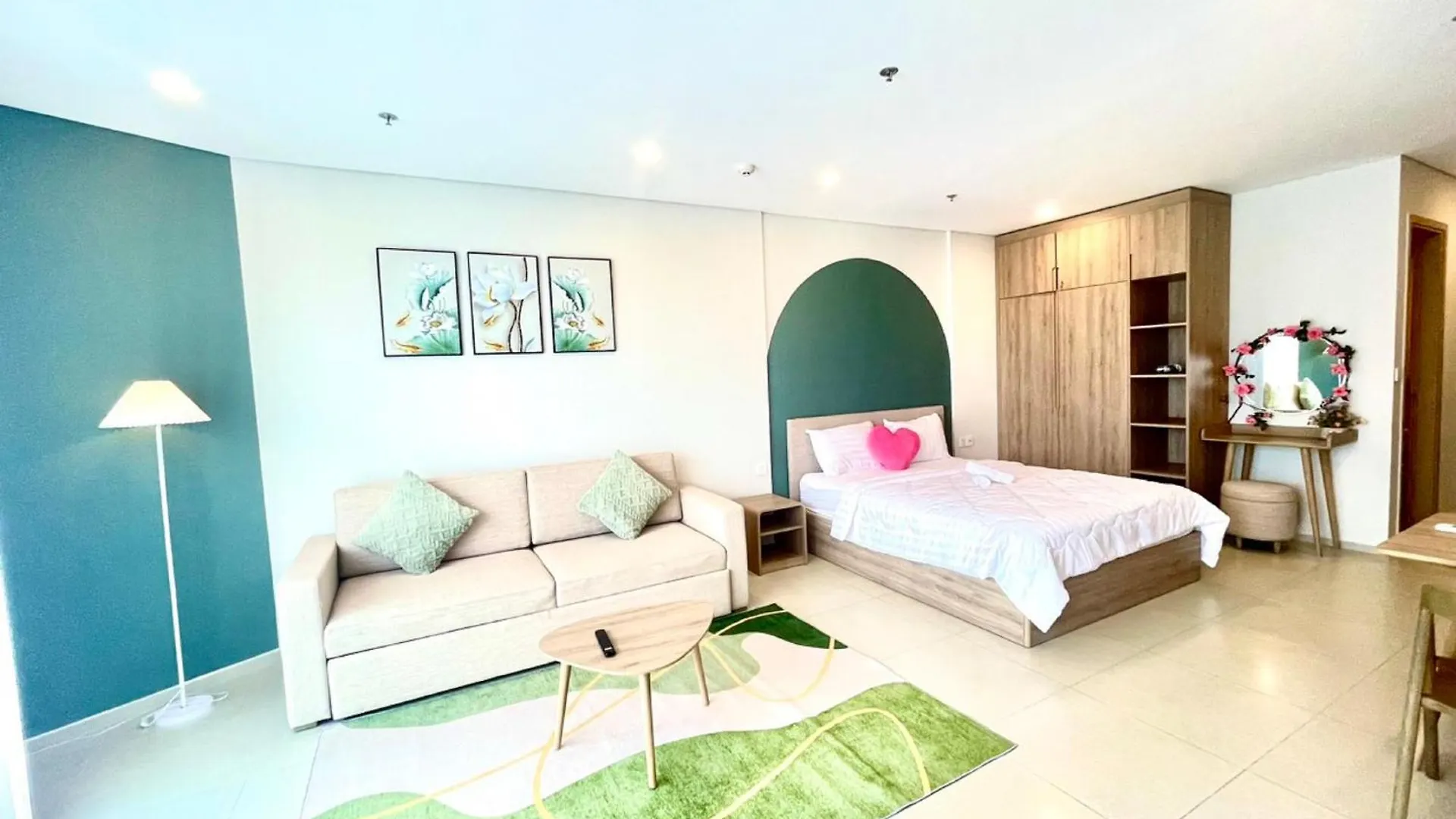 Nam Homestay - Can Ho Du Lich The Song Vung Tau Apartment