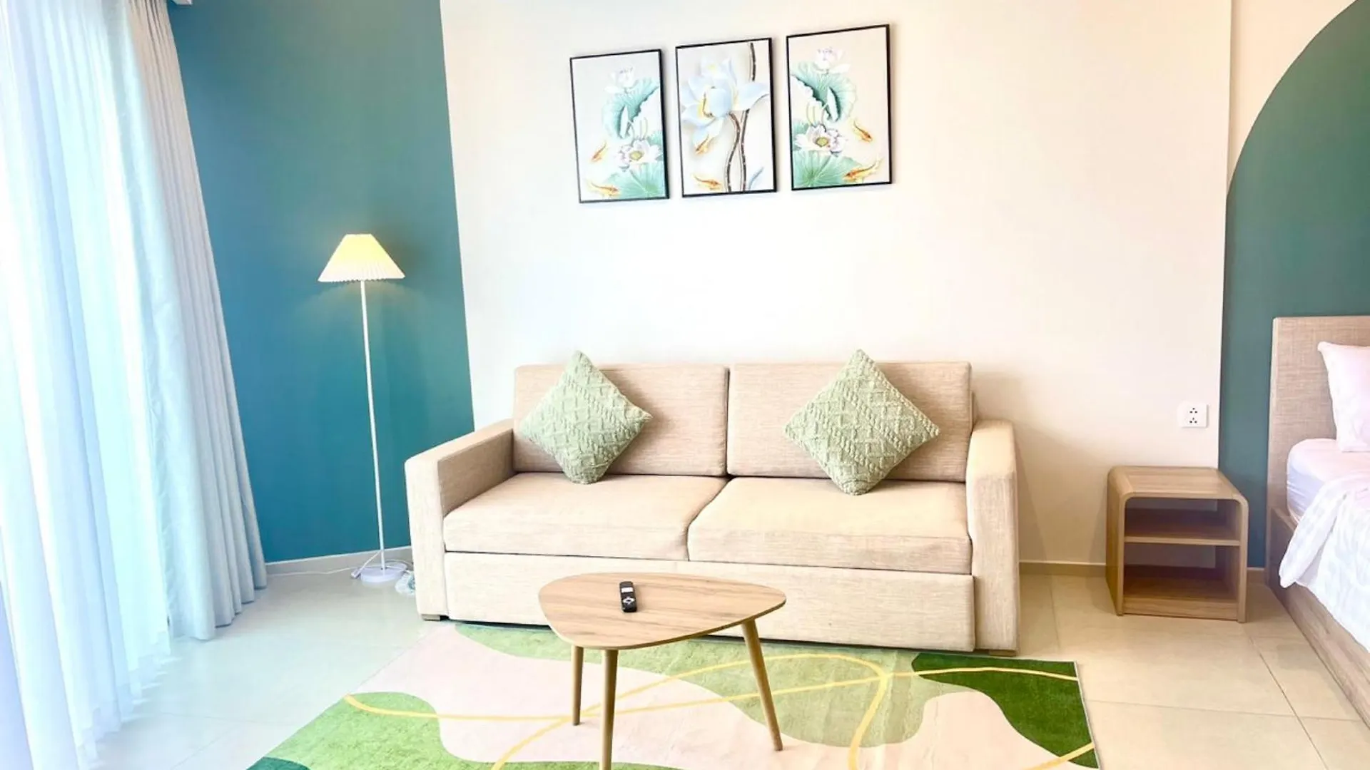 Nam Homestay - Can Ho Du Lich The Song Vung Tau Vietnam