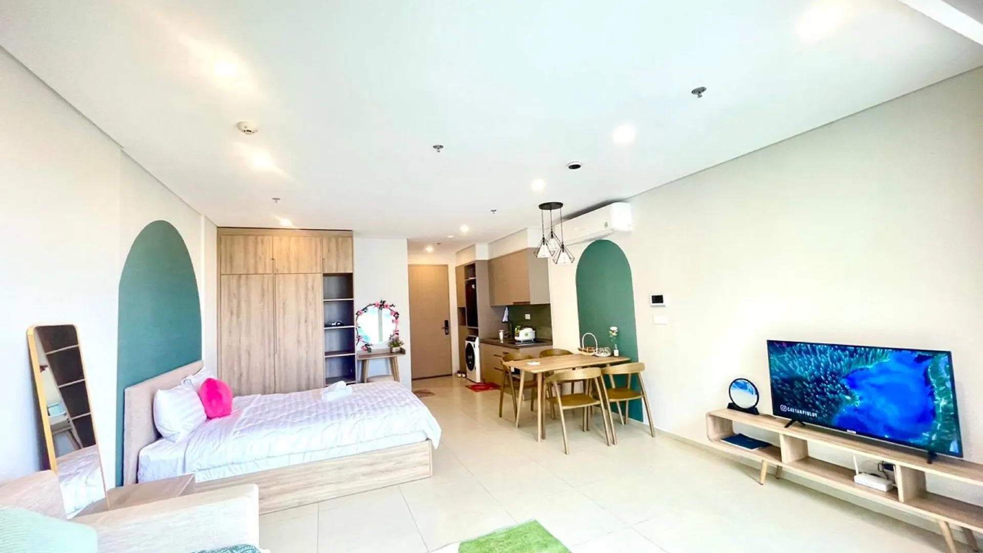 Nam Homestay - Can Ho Du Lich The Song Vung Tau 0*,  Vietnam