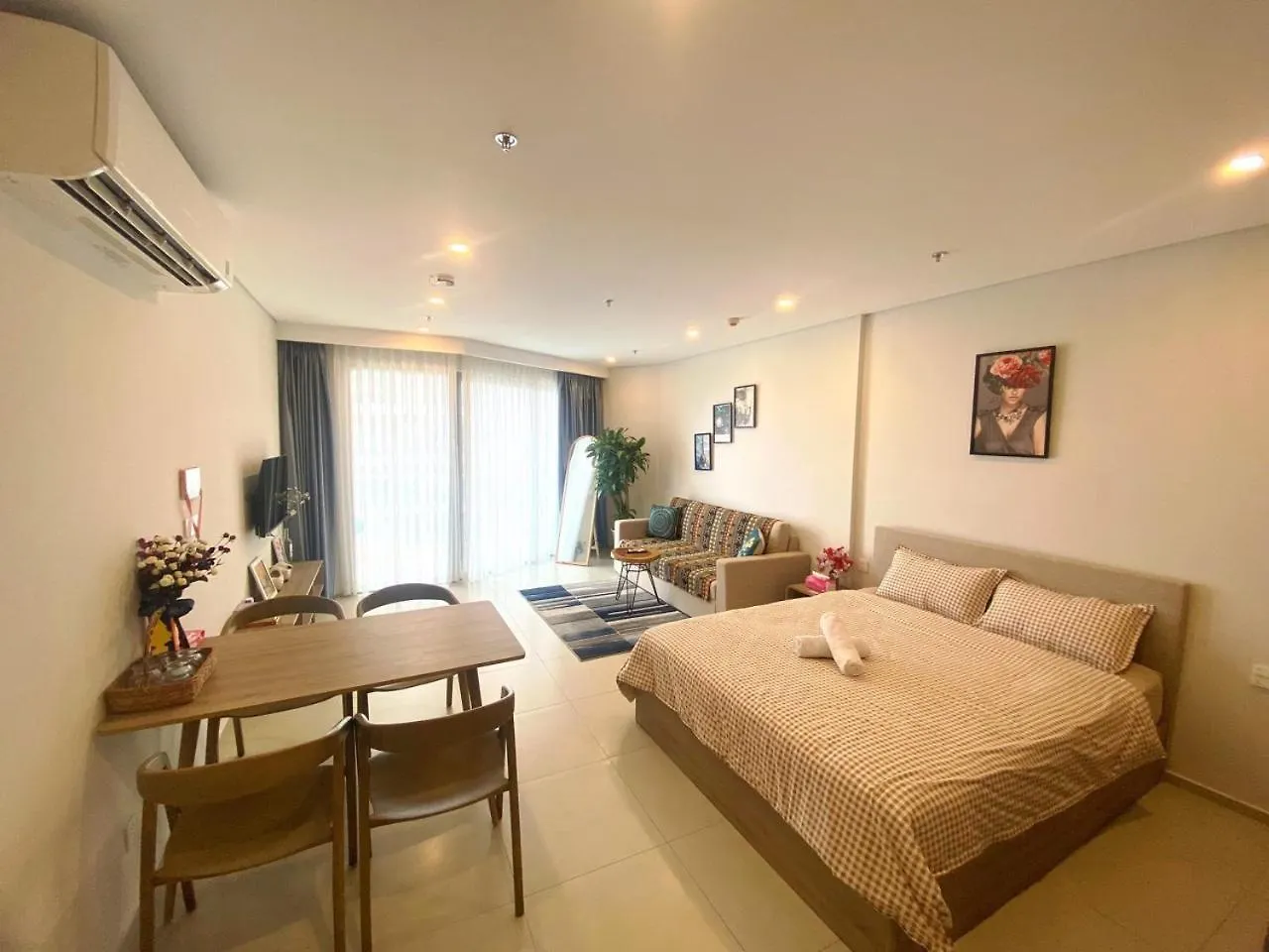 Nam Homestay - Can Ho Du Lich The Song Vung Tau