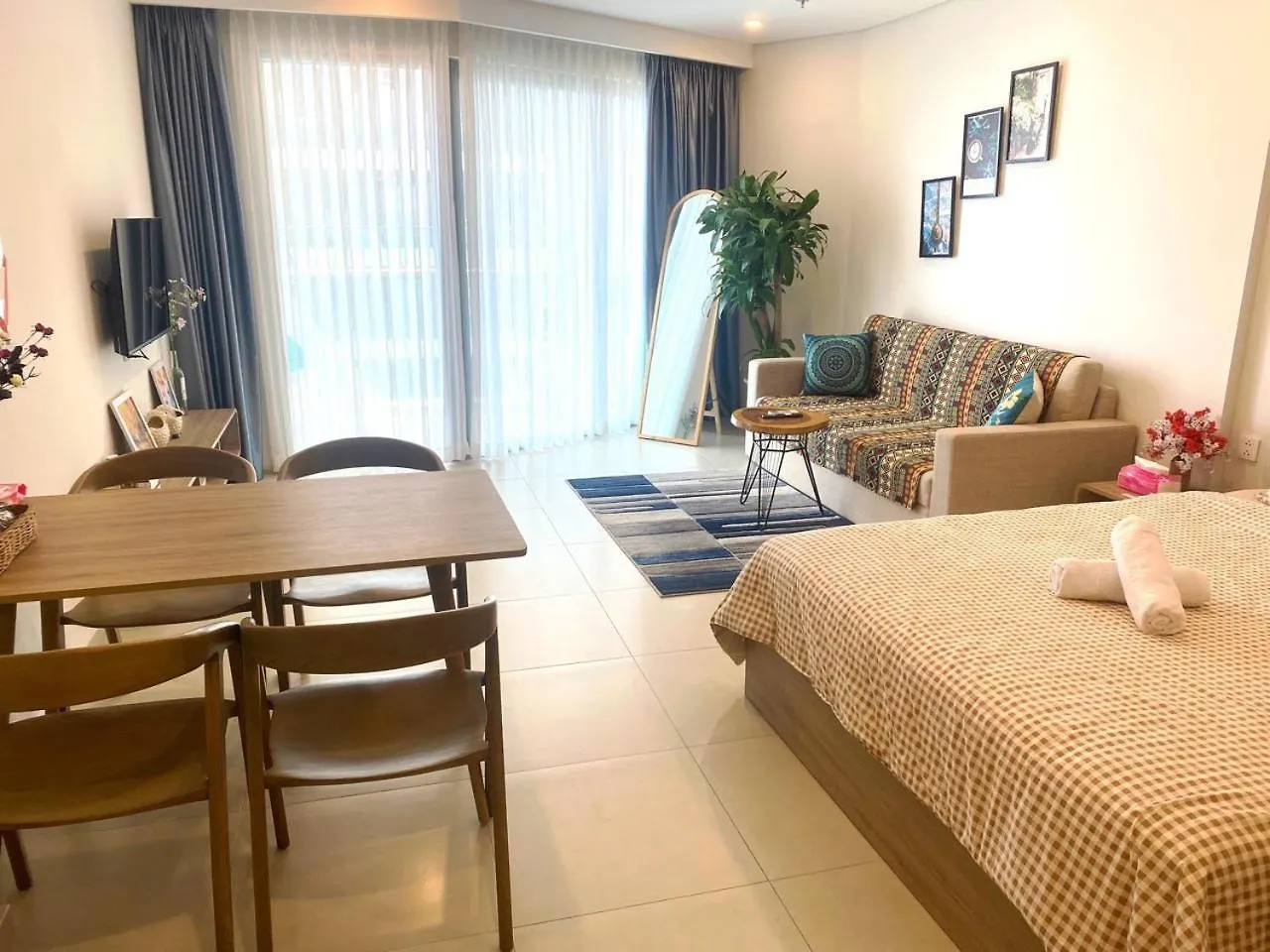 Nam Homestay - Can Ho Du Lich The Song Vung Tau 0*,