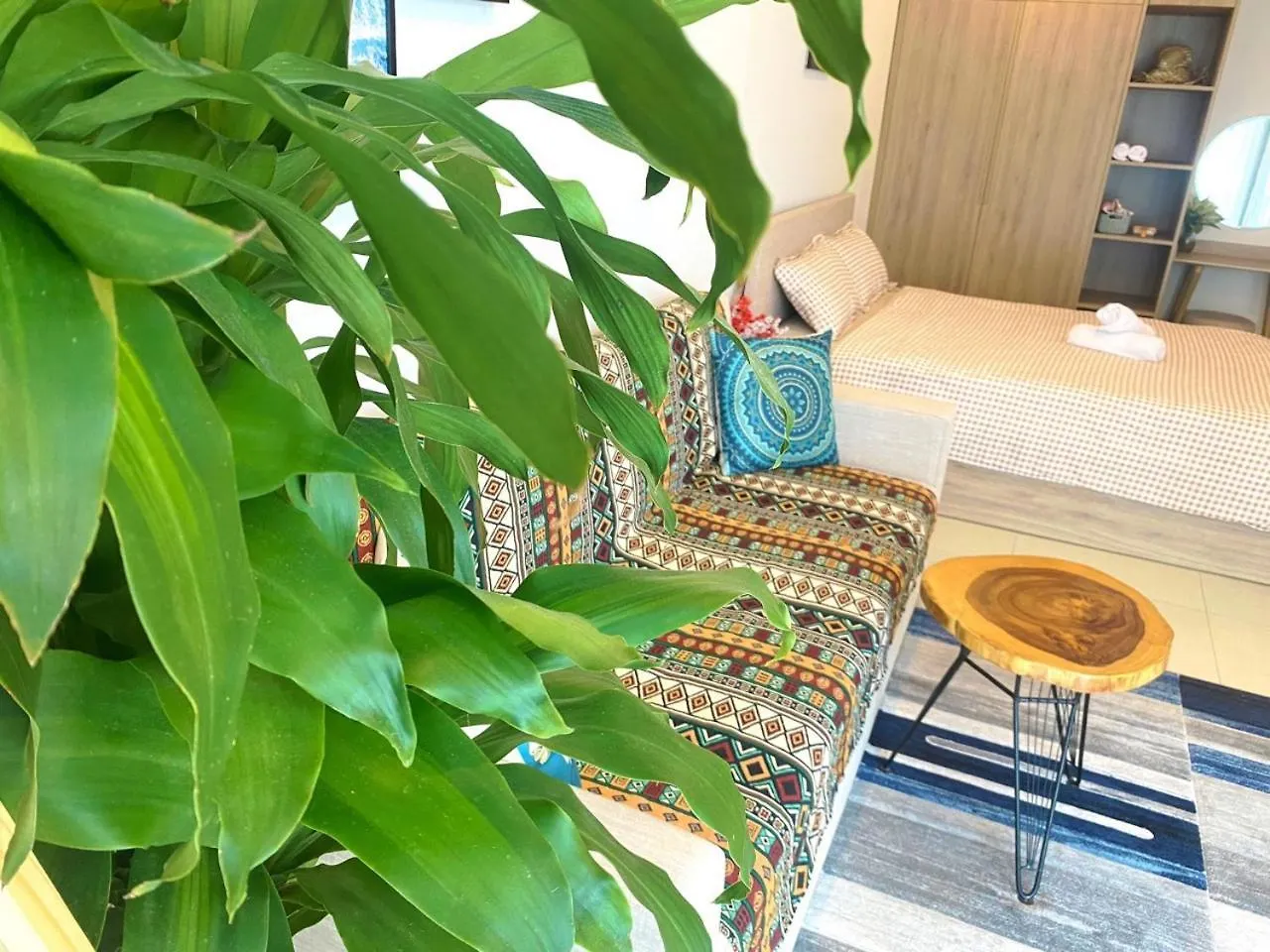 Nam Homestay - Can Ho Du Lich The Song Vung Tau Apartment