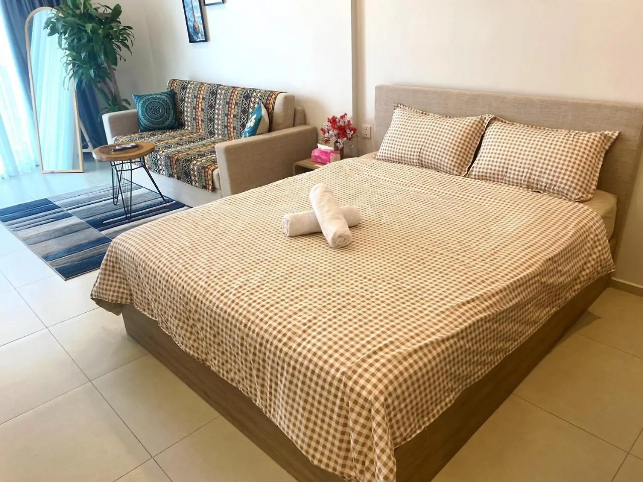 Nam Homestay - Can Ho Du Lich The Song Vung Tau