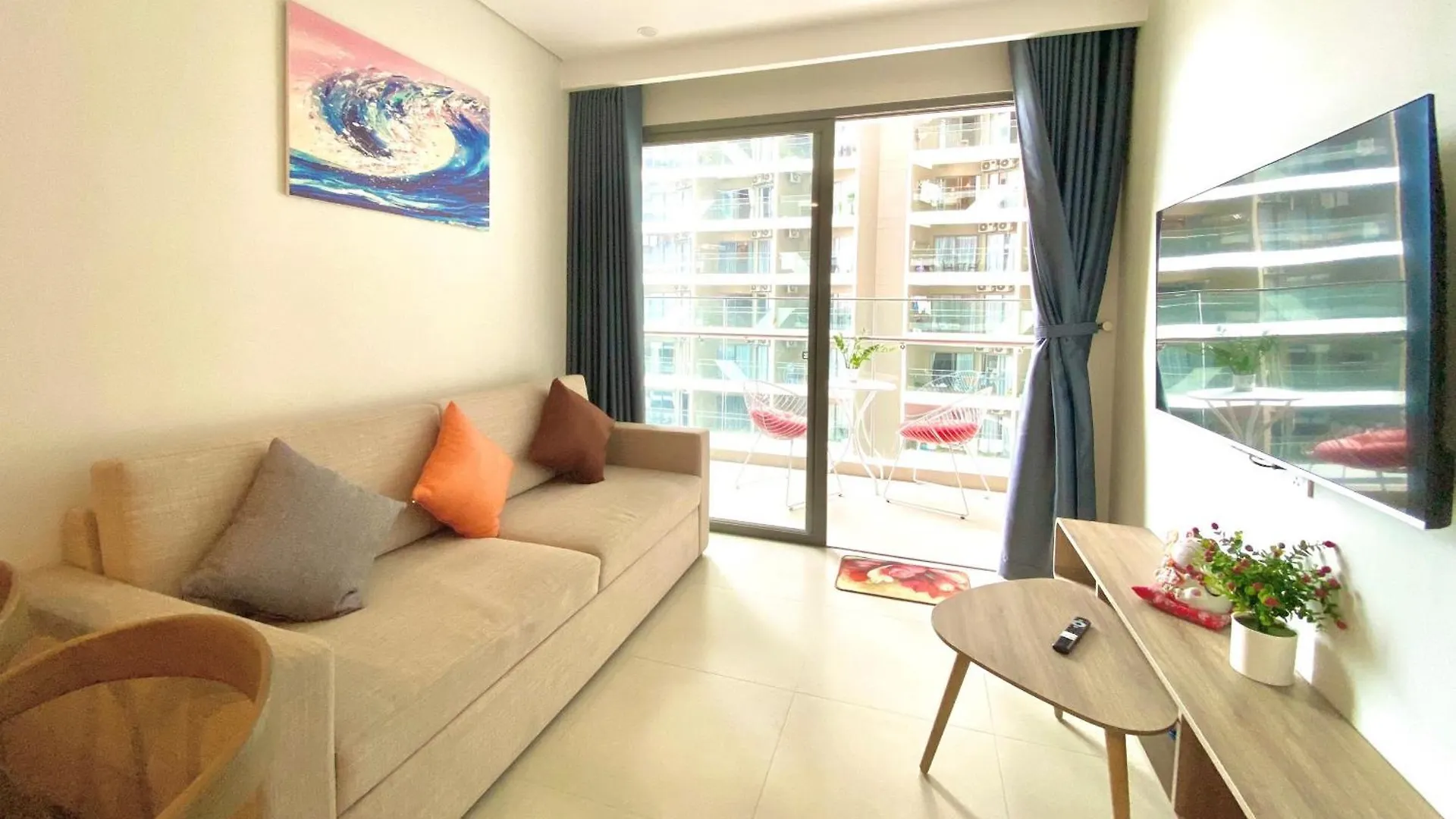 Nam Homestay - Can Ho Du Lich The Song Vung Tau 0*,  Vietnam