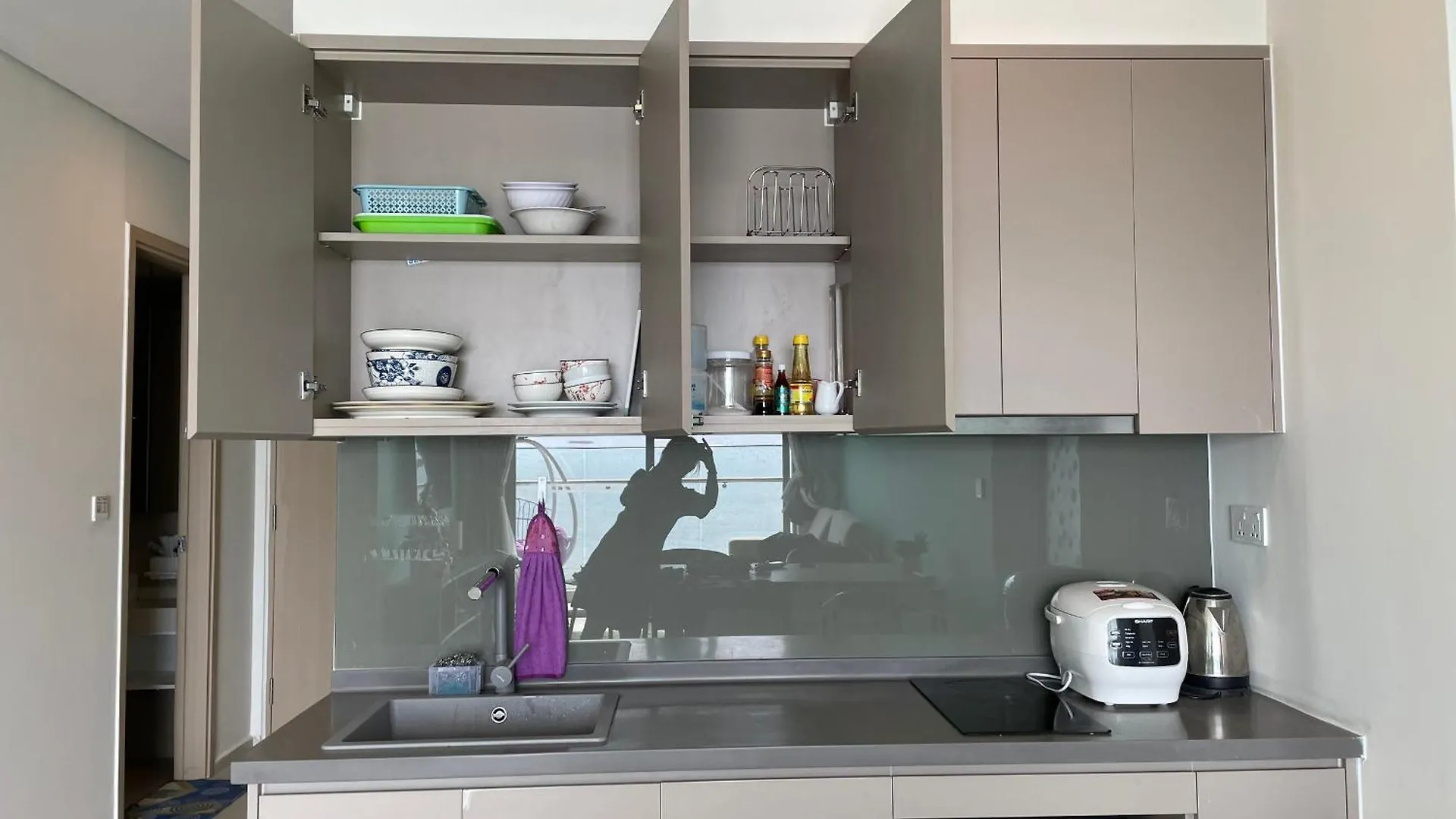 Nam Homestay - Can Ho Du Lich The Song Vung Tau Apartment