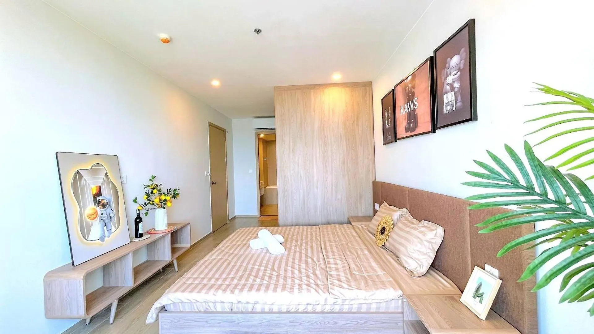 Nam Homestay - Can Ho Du Lich The Song Vung Tau 0*,