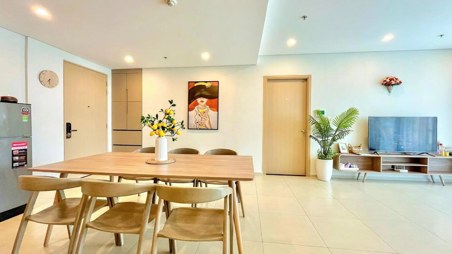 Nam Homestay - Can Ho Du Lich The Song Vung Tau Apartment