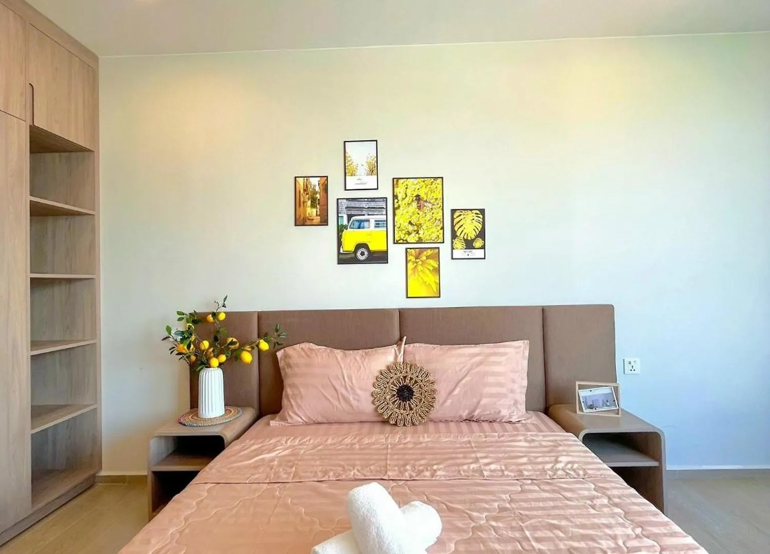 Nam Homestay - Can Ho Du Lich The Song Vung Tau