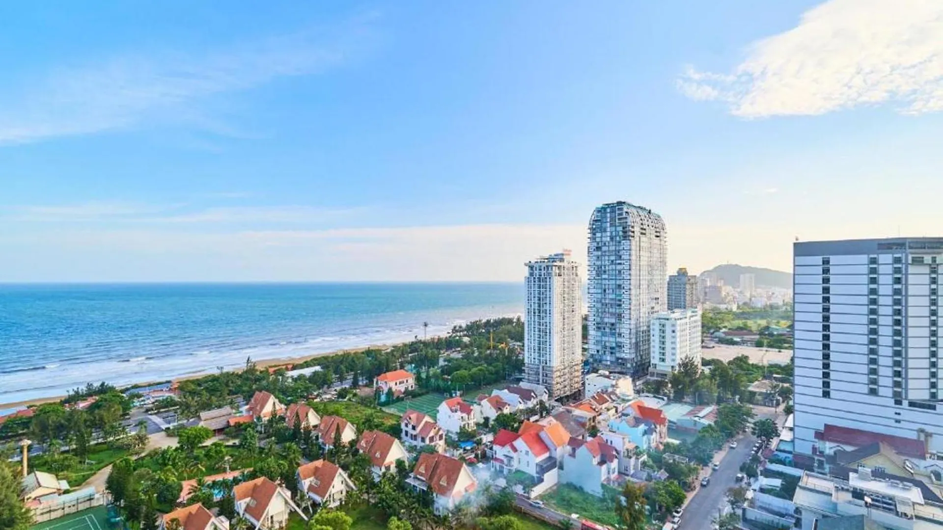 Nam Homestay - Can Ho Du Lich The Song Vung Tau
