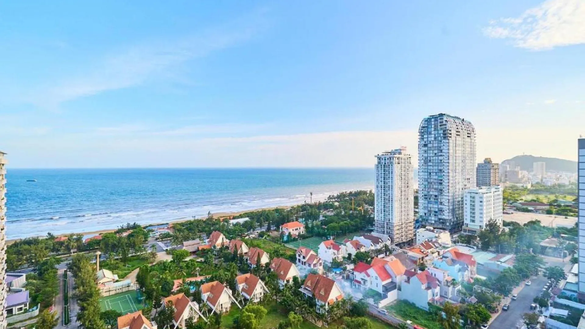 Apartment Nam Homestay - Can Ho Du Lich The Song Vung Tau