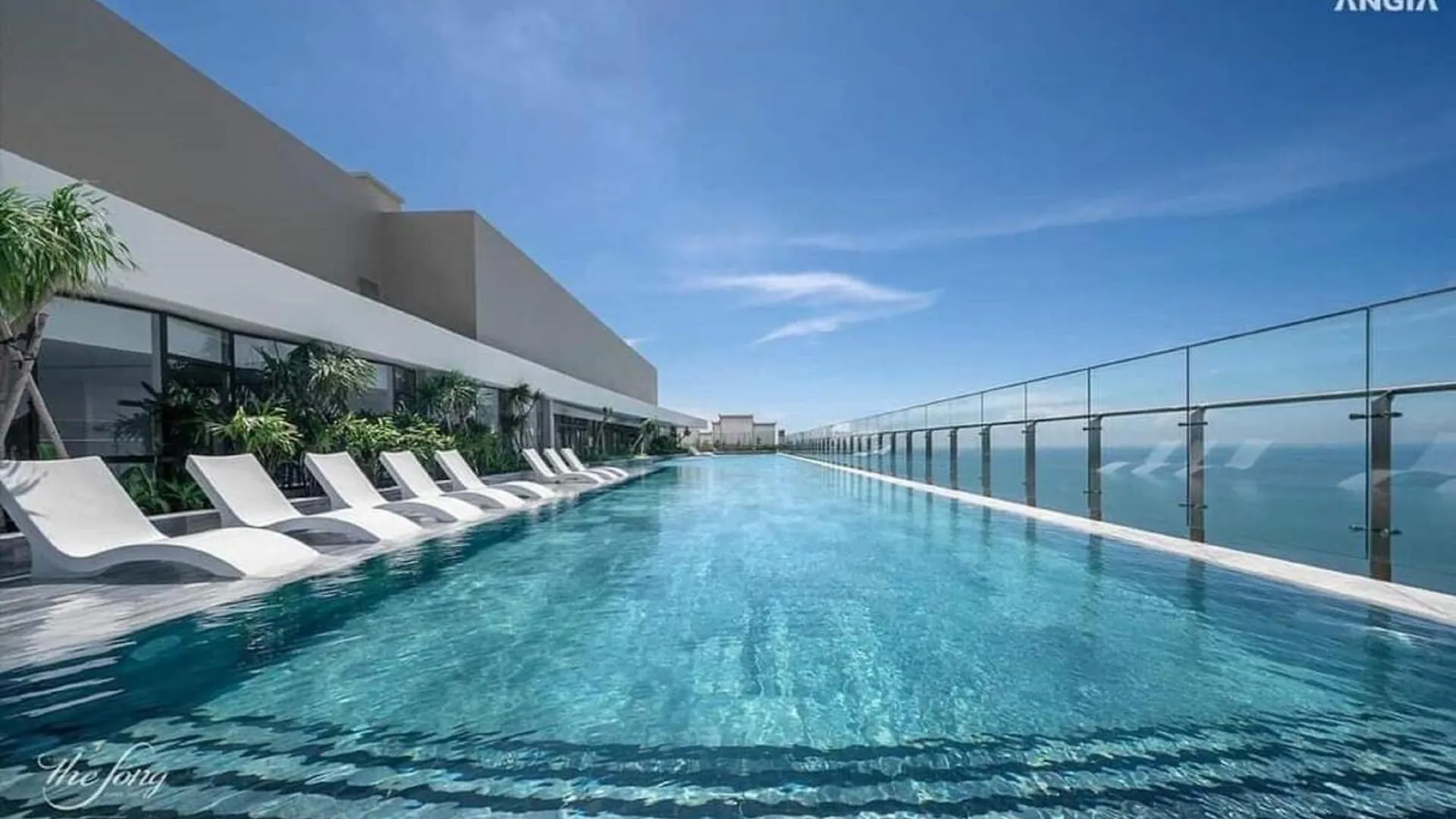 Apartment Nam Homestay - Can Ho Du Lich The Song Vung Tau Vietnam