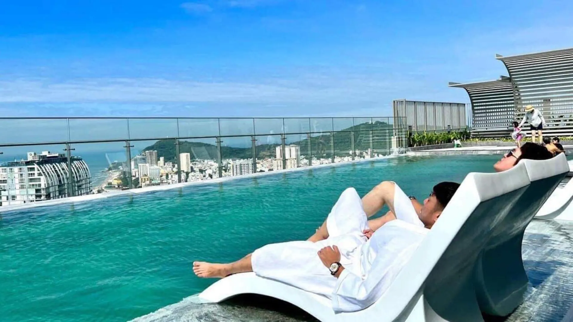 Apartment Nam Homestay - Can Ho Du Lich The Song Vung Tau