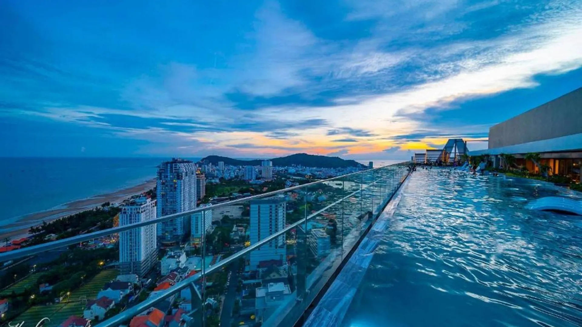 Nam Homestay - Can Ho Du Lich The Song Vung Tau Apartment